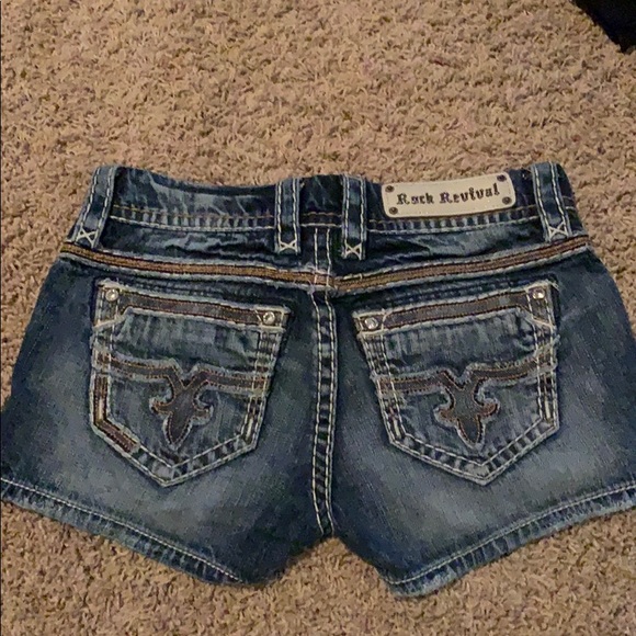 Rock Revival size 26 shorts - Picture 1 of 2